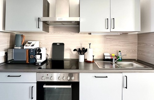 Ballenstedt Apartment | Vacation apartment HEDDA - DALIMO Apartments