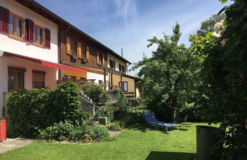 Brannenburg Apartment | Vacation apartment Kaiserblick 57sqm on the first floor