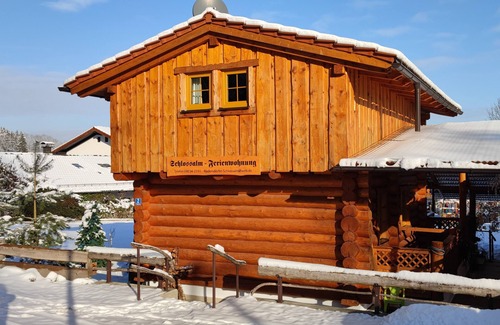 Brannenburg Apartment | Vacation apartment I - Hirsch
