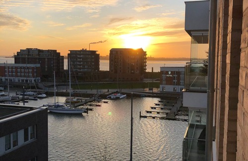 Nord-Mitte Apartment | Vacation apartment/apartment for 4 guests with 85m² in Bremerhaven (134882)