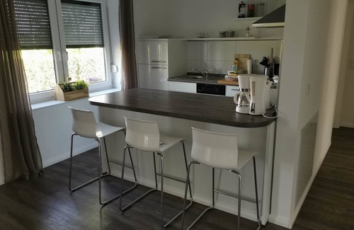 Butjadingen Apartment | Vacation apartment/apartment for 4 guests with 100m² in Butjadingen (120951)