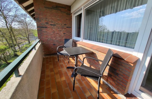 Norddeich Apartment | Vacation apartment Deich 15/13