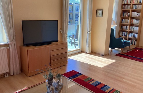 Eckernfoerde Apartment | Vacation apartment/apartment for 2 guests with 68m² in Eckernförde (3493)