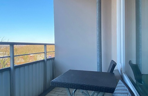 Eckernfoerde Apartment | Vacation apartment/apartment for 3 guests with 43m² in Eckernförde (148641)