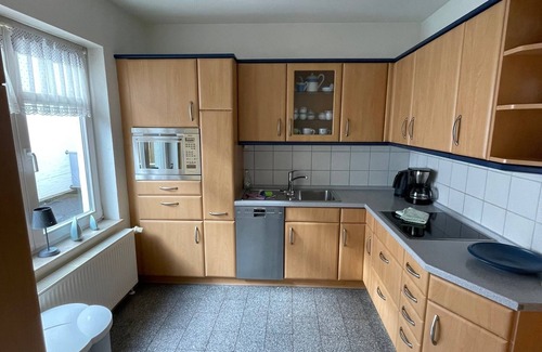 Eckernfoerde Apartment | Vacation apartment/apartment for 4 guests with 80m² in Eckernförde (172341)
