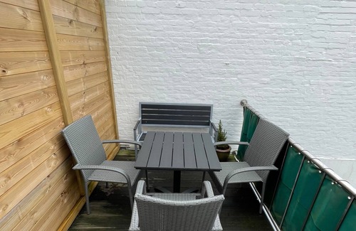 Eckernfoerde Apartment | Vacation apartment/apartment for 4 guests with 80m² in Eckernförde (172341)