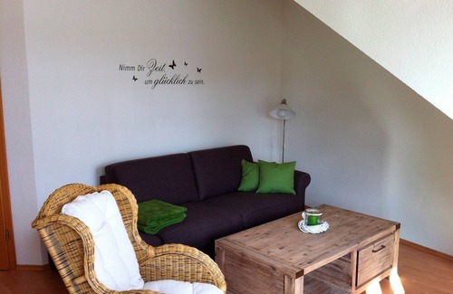 Eckernfoerde Apartment | Vacation apartment/apartment for 4 guests with 80m² in Eckernförde (172341)