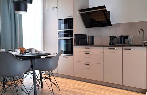 Eckernfoerde Apartment | Vacation apartment/apartment for 5 guests with 64m² in Eckernförde (175370)