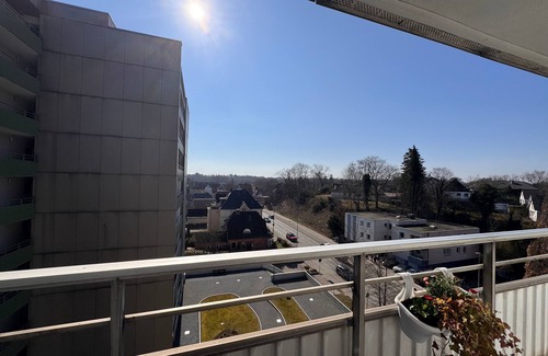 Eckernfoerde Apartment | Vacation apartment/apartment for 2 guests with 45m² in Eckernförde (273043)