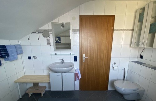 Kniebis Apartment | Vacation apartment A, 57 sqm, 1 bedroom, balcony, max. 4 persons