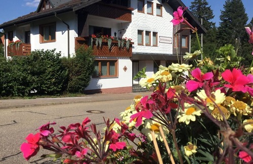 Kniebis Apartment | Vacation apartment A, 57 sqm, 1 bedroom, balcony, max. 4 persons