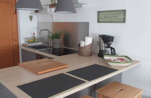 Gerolzhofen Apartment | Vacation apartment CramerTwo rooms for 4 persons