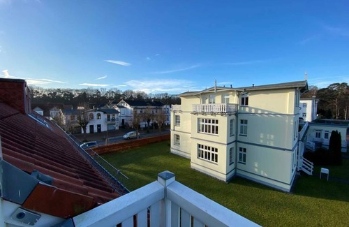 Seeheilbad Graal-Muritz Apartment | Vacation apartment Edelweiss