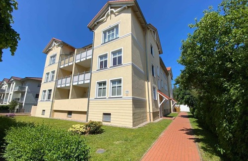 Seeheilbad Graal-Muritz Apartment | Vacation apartment Seeadler 15