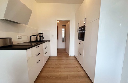 Seeheilbad Graal-Muritz Apartment | Vacation apartment Villa Wenden 1 Kleine Muschel