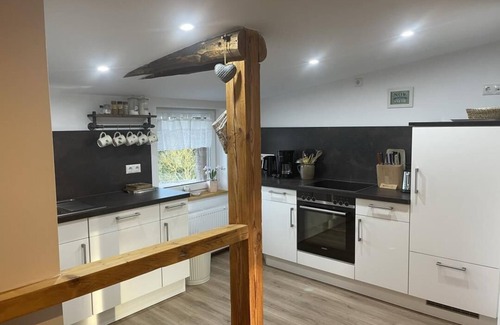 Gormin Apartment | Vacation apartment Ostseebeere