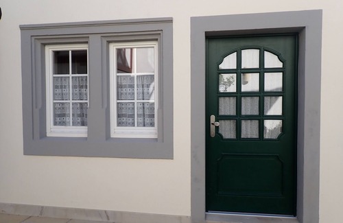Grosskarlbach Apartment | Vacation apartment "Burgweg" in the old winery