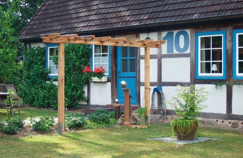 Hoesseringen Apartment | Vacation apartment/apartment for 5 guests with 92m² in Hösseringen (25801)