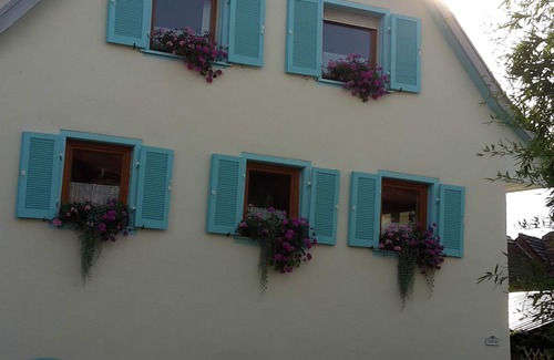 Herbolzheim Apartment | Vacation apartment 1 ground floor, 56 sqm, 1 bedroom, max. 5 persons