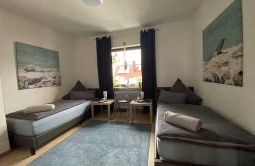 Erlangen-Hochstadt Apartment | Vacation apartment Auszeit