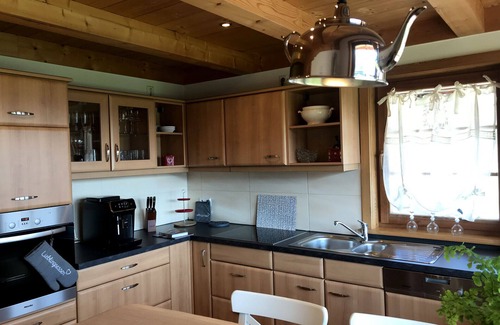 Hinterzarten Apartment | Vacation apartment Hirschsprung, 82sqm, 2 bedrooms, max. 4 persons