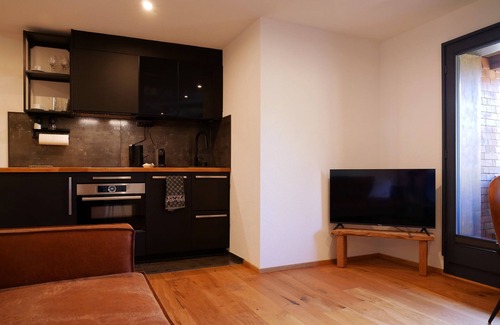 Rinken Apartment | Vacation apartment Hermelin, 44sqm, 1 living/bedroom, max. 2 persons
