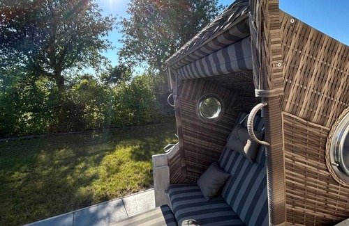 Hohen Wieschendorf Apartment | Vacation apartment - Am Weinstock No. 13 - Aurora Vista