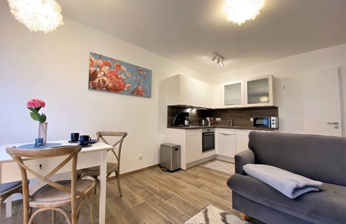 Kuehlungsborn Apartment | Vacation apartment/apartment for 3 guests with 51m² in Kühlungsborn (163878)