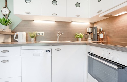 Kellenhusen Apartment | Vacation apartment/apartment for 2 guests with 47m² in Kellenhusen (287226)