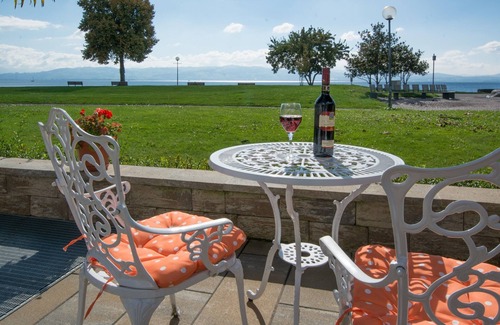 Langenargen Apartment | Vacation apartment no. 5, 60 sqm, 1 bedroom, max. 4 persons