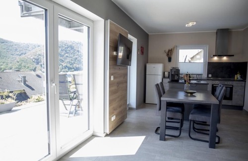 Muden Apartment | Vacation apartment sun terrace