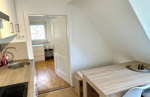 Muennerstadt Apartment | Vacation apartment Parkblick, newly renovated