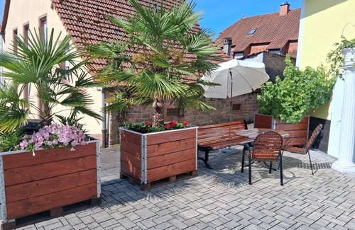 Neckargemuend Apartment | Vacation apartment/apartment for 4 guests with 57m² in Neckargemünd (272976)