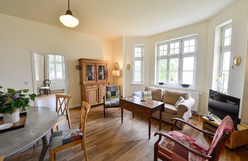 Grubnow Apartment | Vacation apartment/apartment for 4 guests with 92m² in Neuenkirchen (120198)