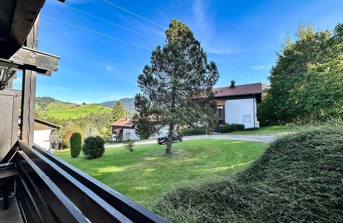 Steibis Apartment | Vacation apartment "Heger"