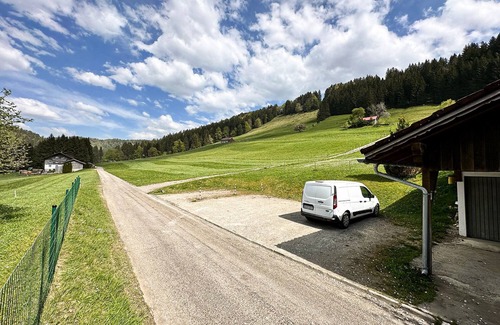 Oberstaufen Apartment | Vacation apartment "Bird's Nest"