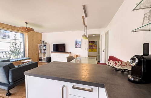 Oberstaufen Apartment | Vacation apartment Wolf & Schäfchen