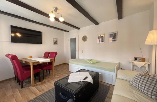 Quedlinburg Apartment | Vacation apartment/apartment for 3 guests with 50m² in Quedlinburg (54853)
