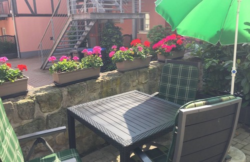 Quedlinburg Apartment | Vacation apartment/apartment for 3 guests with 60m² in Quedlinburg (54832)