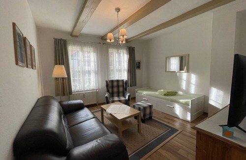 Quedlinburg Apartment | Vacation apartment/apartment for 3 guests with 60m² in Quedlinburg (54832)