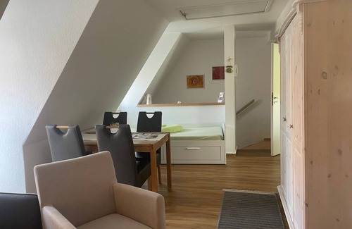 Quedlinburg Apartment | Vacation apartment/apartment for 3 guests with 45m² in Quedlinburg (54844)
