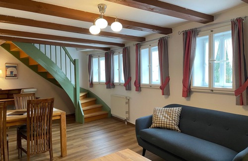 Quedlinburg Apartment | Vacation apartment/apartment for 4 guests with 75m² in Quedlinburg (54847)
