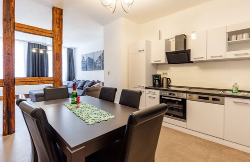 Quedlinburg Apartment | Vacation apartment/apartment for 6 guests with 92m² in Quedlinburg (157558)