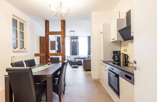 Quedlinburg Apartment | Vacation apartment/apartment for 6 guests with 92m² in Quedlinburg (157558)