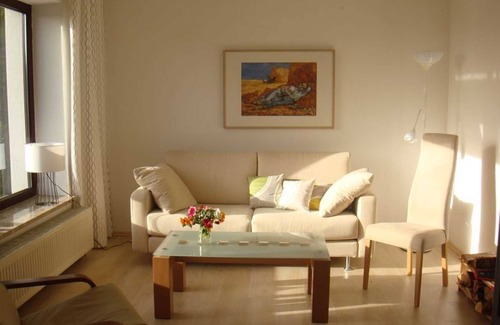 Reimershagen Apartment | Vacation apartment Kleine Auszeit - two-room vacation apartment (60sqm, 2-3 pers. + 2