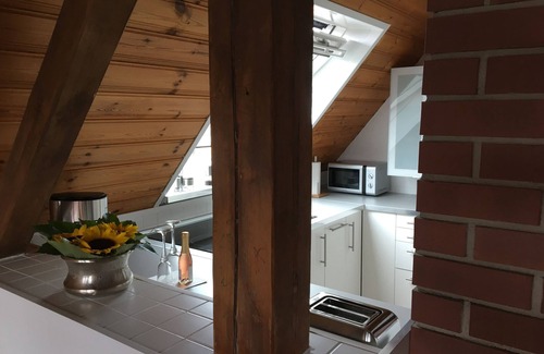 Rheinfelden Apartment | Vacation apartment, 70 sqm, 2 bedrooms, max. 4 persons