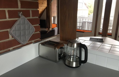 Rheinfelden Apartment | Vacation apartment, 70 sqm, 2 bedrooms, max. 4 persons
