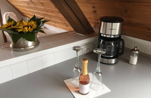 Rheinfelden Apartment | Vacation apartment, 70 sqm, 2 bedrooms, max. 4 persons