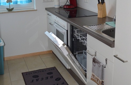 Rheinhausen Apartment | Vacation apartment/apartment for 6 guests with 55m² in Rheinhausen (76116)