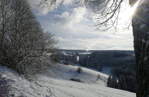 Sankt Maergen Apartment | Vacation apartment, 64sqm with 2 bedrooms for max. 4 persons
